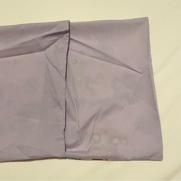 Littlest Pet Shop Purple Pillowcase Homemade 21” x 12.5” Pillow Case LPS - Picture 10 of 16
